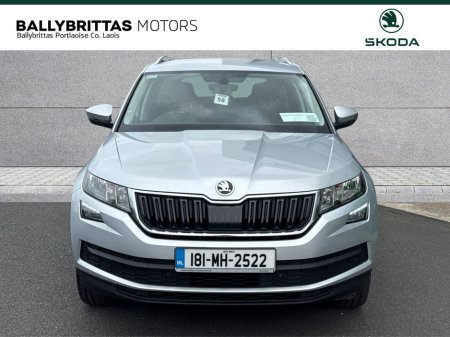 2018 Skoda Kodiaq 2.0 TDI 150HP 4X4 Ambition 7 Seat €22,750 thumbnail