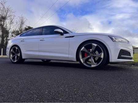 2017 Audi A5 S LINE TDI S-A SPORTBACK QUATTRO €22,950 thumbnail