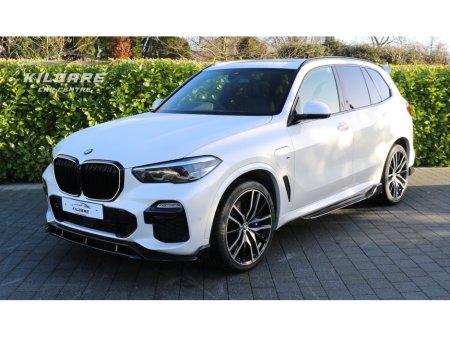 2021 BMW X5 XDRIVE 45E M SPORT €59,995 thumbnail