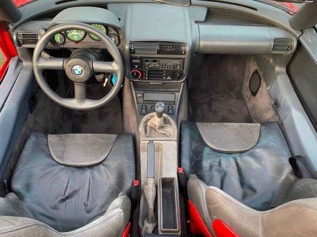 1990 BMW Z4 - thumbnail 5