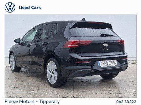 2025 Volkswagen Golf GOLF EDITION 75 1.5 TSI 116HP €31,950
