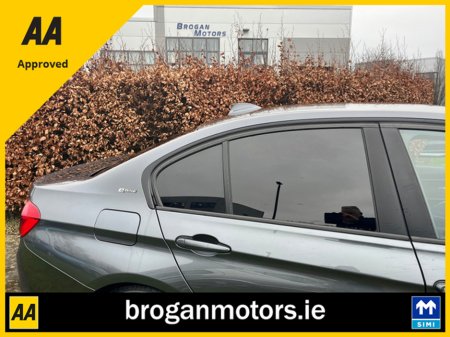 2017 BMW 3 Series 330e 2.0 T SE*Petrol Plug In Hybrid*Sat Nav*Upgraded Alloy Wheels* €14,995 thumbnail