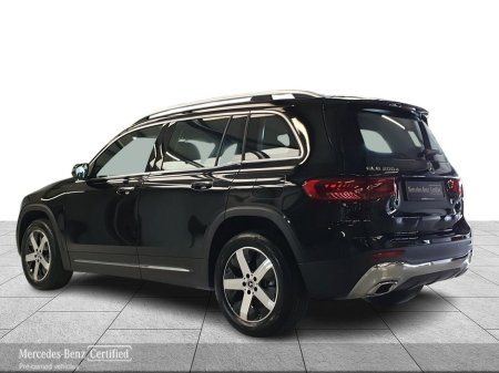 2026 Mercedes-Benz GLB - photo 3