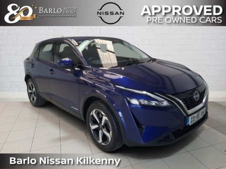 2023 Nissan Qashqai ePOWER QASHQAI SV €32,975