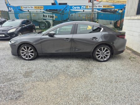 2020 Mazda Mazda3 - thumbnail 9