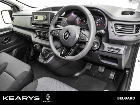 2024 Renault Trafic - thumbnail 13