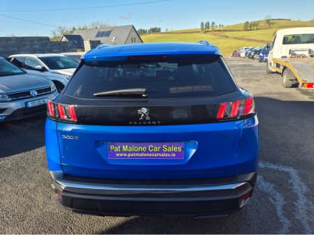 2022 Peugeot 3008 ALLURE PREMIUM B-HDI €29,950 thumbnail