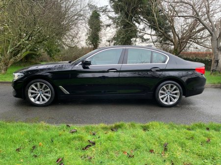 2017 BMW 5 Series D SE G2 JC32 4DR AUTO €13,995 thumbnail
