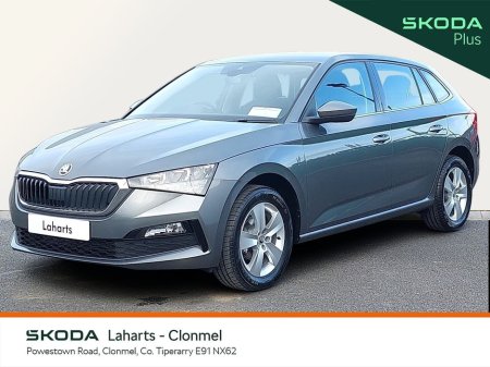 2023 Skoda Scala AMBITION 1.0TSI 95HP €21,950 thumbnail