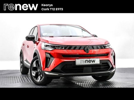 2026 Renault Symbioz - €33,900