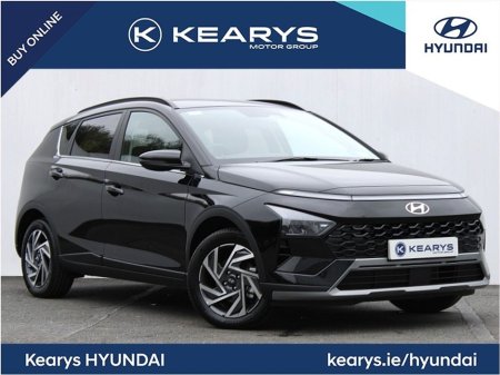 2025 Hyundai Bayon Bayon Executive