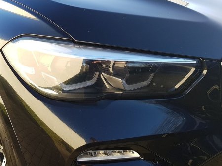 2020 BMW X5 xDrive45e M Sport €53,995 thumbnail