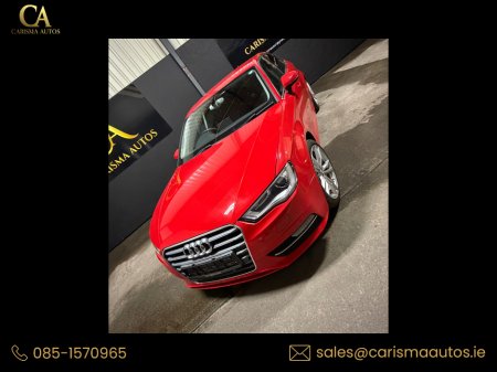 2014 Audi A3 Sportback A3 AUTO 53KMS €12,450 thumbnail