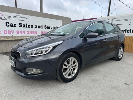 2014 Kia Ceed CEE'D 2 ECODYNAMIC 126BHP 5DR