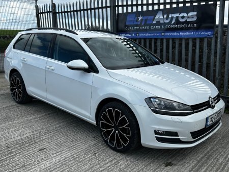 2014 Volkswagen Golf - thumbnail 8