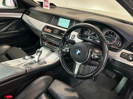 2016 BMW 5 Series - thumbnail 9
