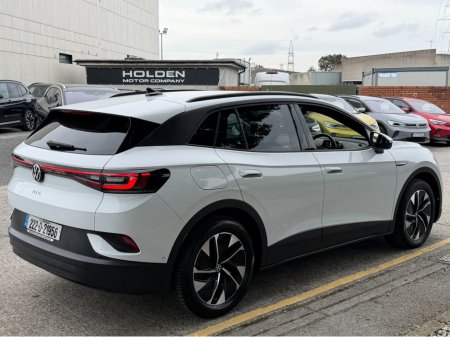 2022 Volkswagen ID.4 - thumbnail 9