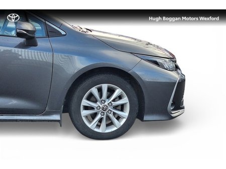 2023 Toyota Corolla LUNA 4DR SALOON AUTO thumbnail