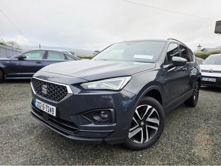 2020 SEAT Tarraco 2.0 TDI 150HP 7S SE 5DR €26,950 thumbnail