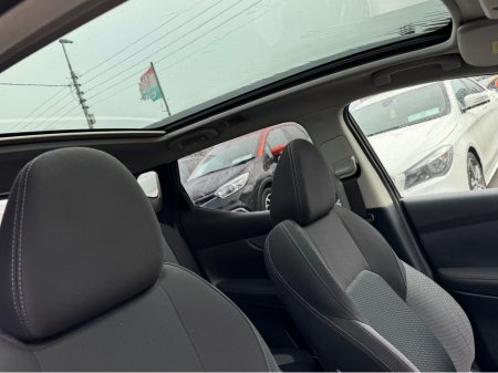 2018 Nissan Qashqai Automatic Petrol €15,500 thumbnail