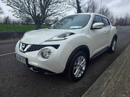 2018 Nissan Juke - thumbnail 6