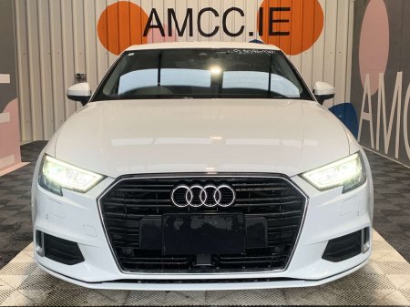 2020 Audi A3 Saloon €26950! 2020 A3 Saloon Automatic Leather 30 TFSI Sport Automatic Leather / 14k KMs / Heated Leather Seats / Audi A3 Automatic €26,950