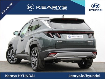 2024 Hyundai Tucson Tucson FL Executive PLUS HEV Auto €43,797 thumbnail