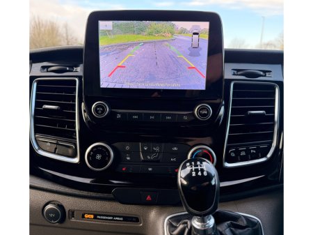 2021 Ford Transit Custom - thumbnail 16