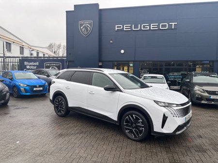 2025 Peugeot 5008 1.2 MHEV 145bhp E-DCS6 Allure €44,950 thumbnail