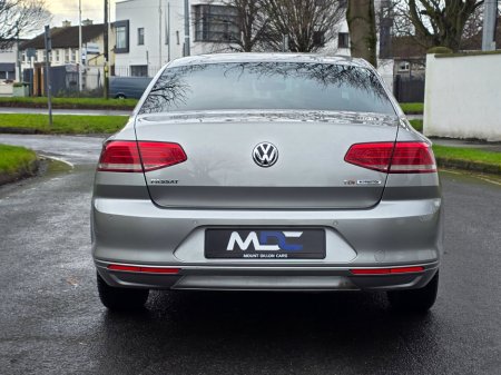 2016 Volkswagen Passat 1.6 TDI 120HP Comfortline €13,450 thumbnail