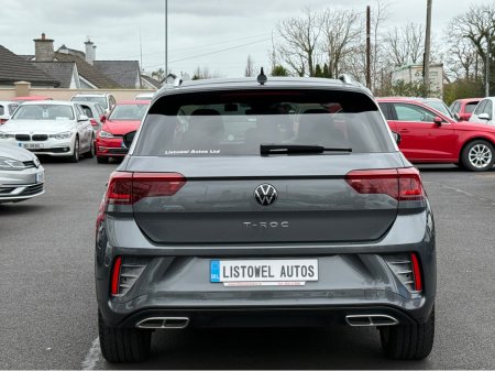 2024 Volkswagen T-Roc - thumbnail 8