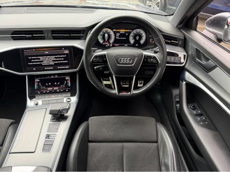 2021 Audi A6 S LINE..50 TFSI-E..QUATTRO..2 KEYS €29,900 thumbnail