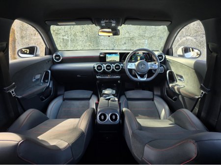 2020 Mercedes-Benz A Class - thumbnail 15