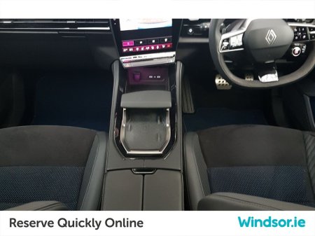2024 Renault Rafale E-TECH Hybrid 200 Auto esprit Alpine+ €43,495