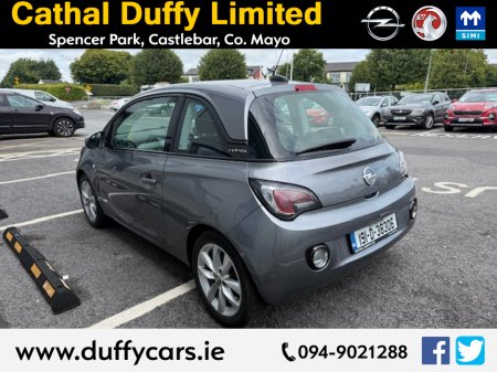 2019 Opel Adam 1.4 100PS 3DR  ** Finance Available ** €8,750