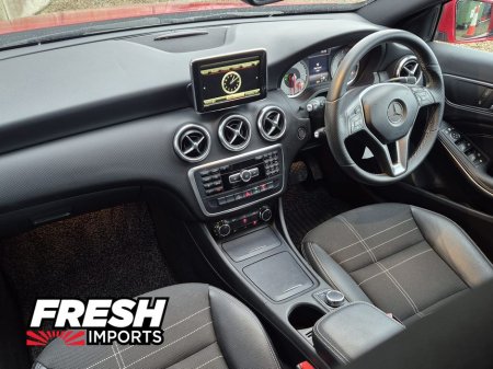 2013 Mercedes-Benz 180 HIGH SPEC MODEL €11,950 thumbnail