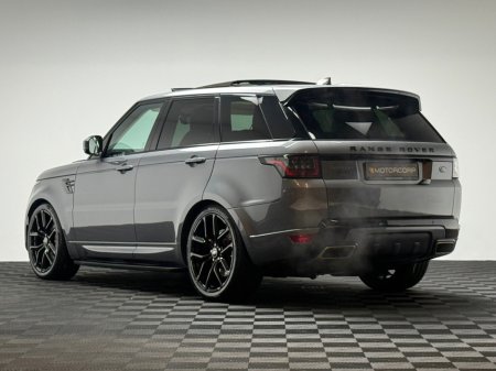 2021 Land Rover Range Rover Sport HSE DYN P400E *PAN ROOF €52,990 thumbnail