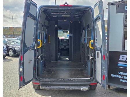 2022 Mercedes-Benz Sprinter - thumbnail 19