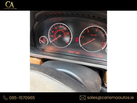 2010 BMW 7 Series - thumbnail 18