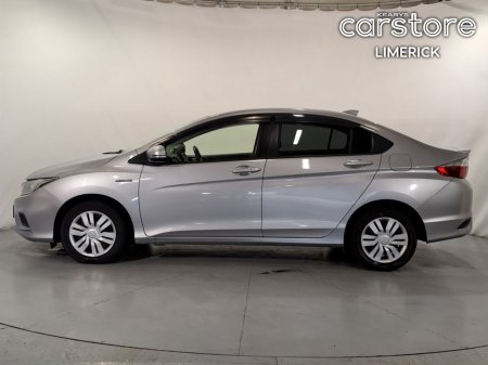 2018 Honda Grace GRACE DAA-GM4 4 DR AUTO €15,880 thumbnail