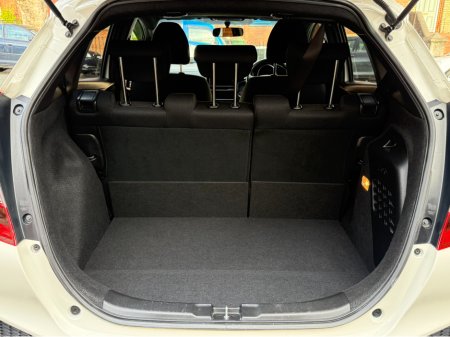 2014 Honda Fit 1.5 Hybrid Automatic, Only 133kms! New Nct 02/2027, Reversing Camera, Bluetooth, Sat Nav, Immaculate Condition, Cheap Tax @ €170, A/C, Alloys, Service & Warranty Included, SIMI Dealer, €8,950 thumbnail