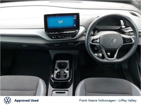 2023 Volkswagen ID.4 77KWH LIFE DX 204BHP *REAR VIEW CAMERA* *PRIVACY GLASS*HEATED SEATS* *CARPLAY & ANDROID AUTO* *PCP FINANCE FROM €298PM * *BATTERY CERTIFIED* €27,495