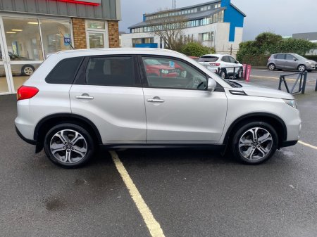 2016 Suzuki Vitara 1.6 GLX AUTO €13,950 thumbnail