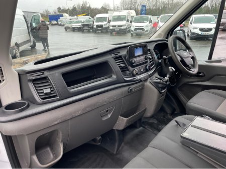 2021 Ford Transit 2021 FORD TRANSIT 350 LEADER TIPPER thumbnail