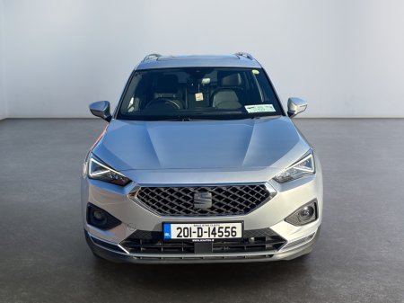 2020 SEAT Tarraco 2.0 TDI 190HP AUTO 4WD 7S XCELLENCE 5DR €33,900