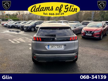 2024 Peugeot 3008 - thumbnail 4