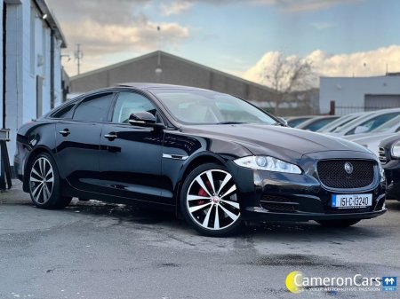 2015 Jaguar XJ 3.0 D Portfolio €25,000