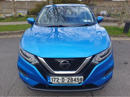 2017 Nissan Qashqai - thumbnail 2