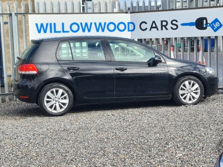 2012 Volkswagen Golf - thumbnail 5
