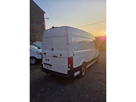 2022 Volkswagen Crafter - thumbnail 6